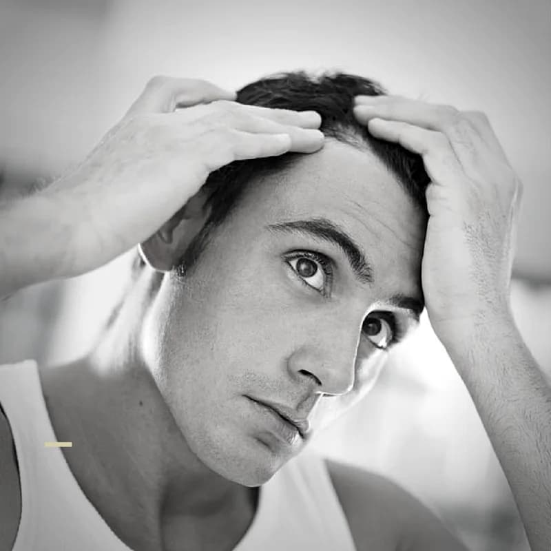 How Many Generations Away Are You From Genetic Baldness?