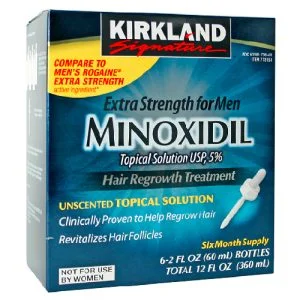 Minoxidil