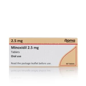 Oral Minoxidil Tablets For Hair Loss Roma