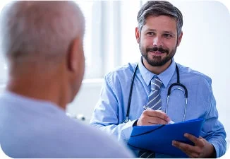 Consultation for beard transplant