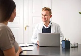 Personalised female consultation