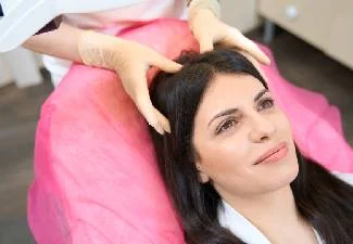 Day of procedure